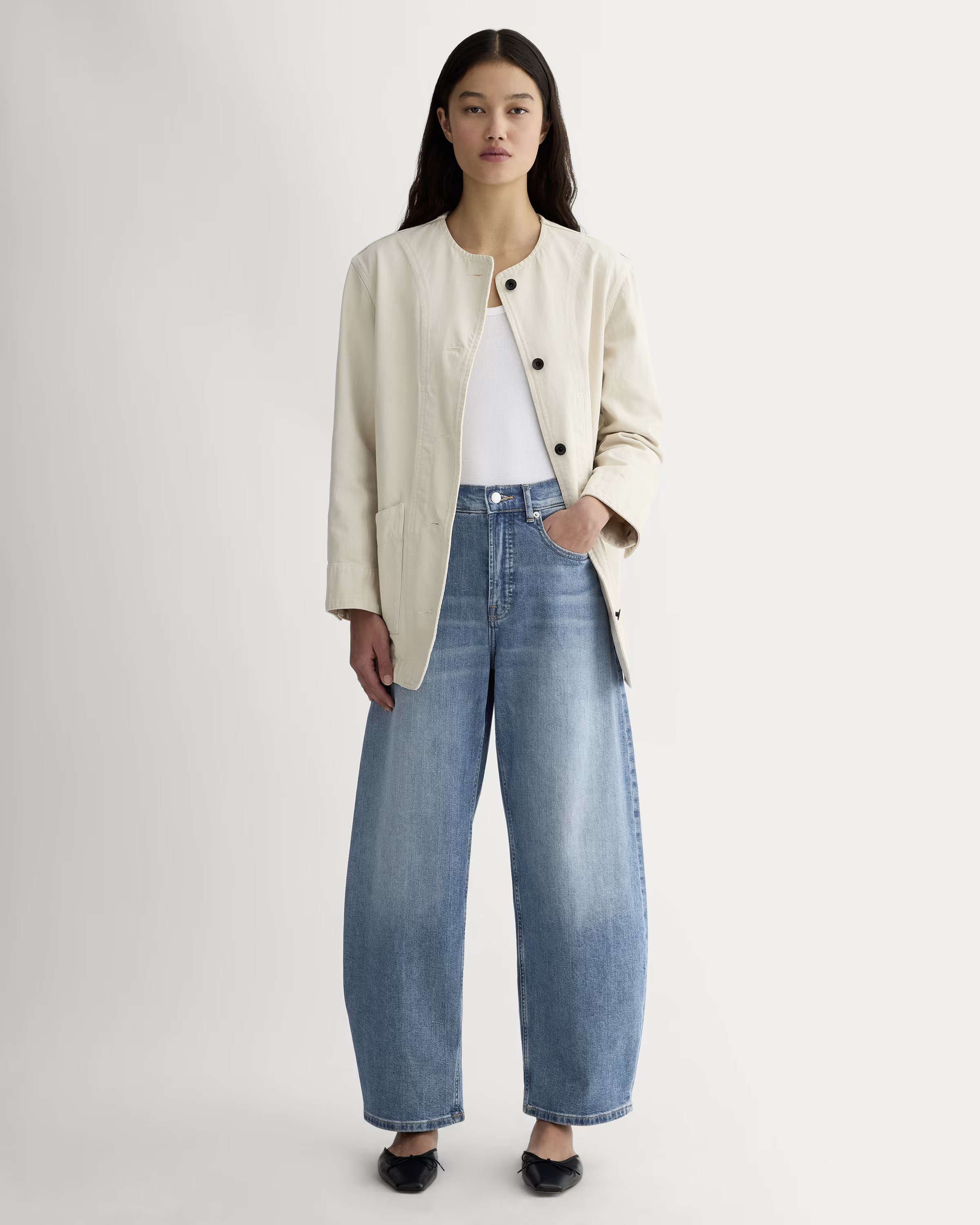 The Way-High® Curve Jean | Everlane