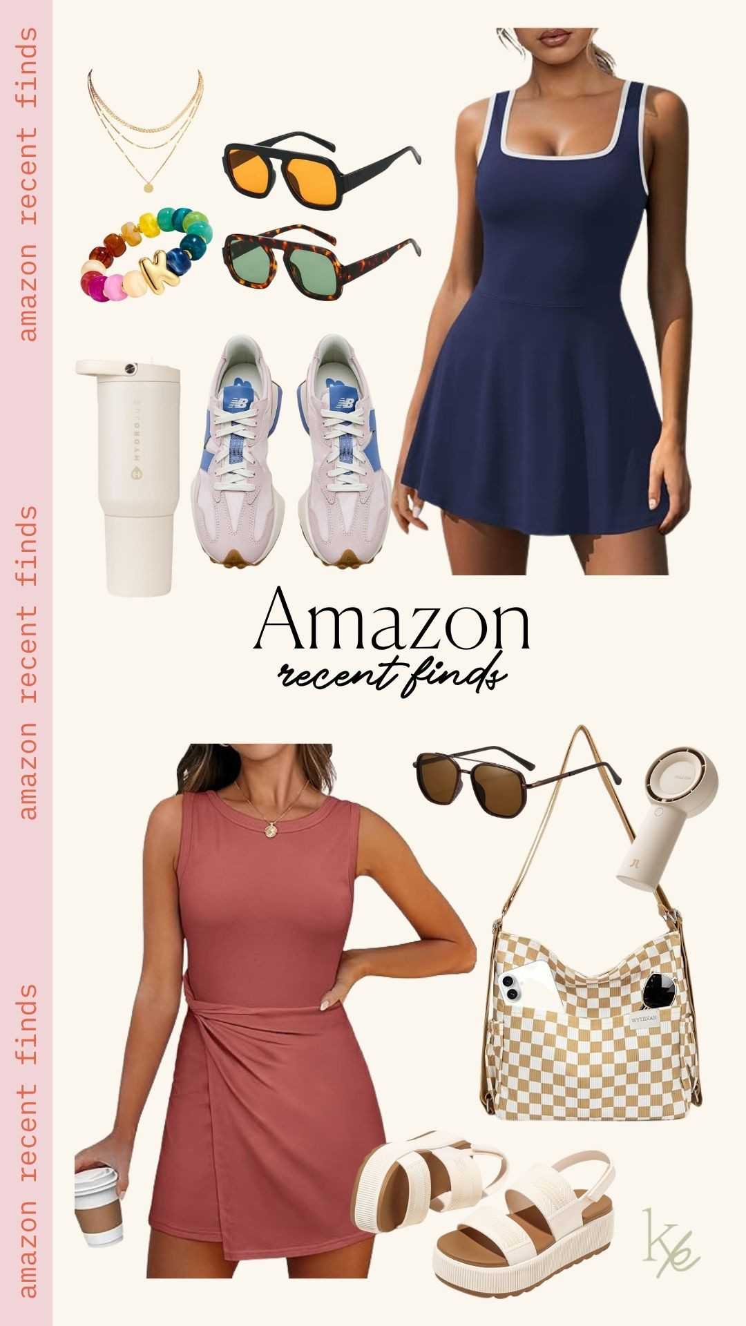 These athletic dresses are giving effortless style with all-day comfort!
| Amazon | Amazon Fashion | Summer Athletic Dress | Tennis Dress | Golf Outfit | Mom Approved | Summer Style | Amazon Finds | Amazon Favorites | Athletic Wear | Pickleball Outfit | Casual Summer Outfit | Everyday Style | Sporty Chic | Weekend Outfit | Travel Outfit | Coffee Run Style | Activewear | Comfy & Cute | Affordable Fashion | Summer Essentials | LTK Finds | Must-Have Amazon | Trendy Summer Looks | Outfit Inspiration | 

 #LTKootd #LTKmomlife #LTKSaleAlert