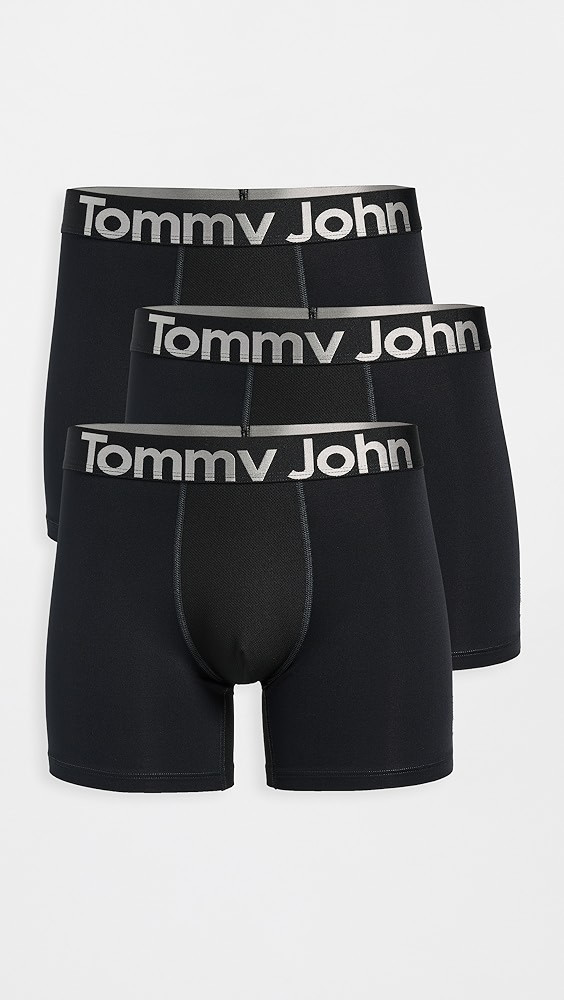 360 Sport 4" Trunks 3 Pack | Shopbop