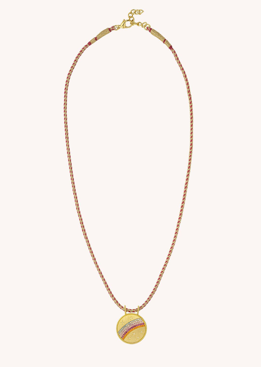 COLLIER - RAINBOW | Mya Bay FR
