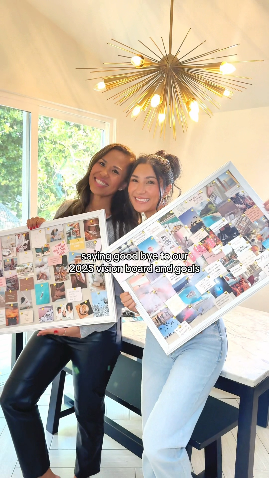 Make a 2026 vision board to make all your dreams and goals come true! #visionboard #newyear #resolutions #diy

#LTKfitnessgoals #LTKmomlife #LTKvlog