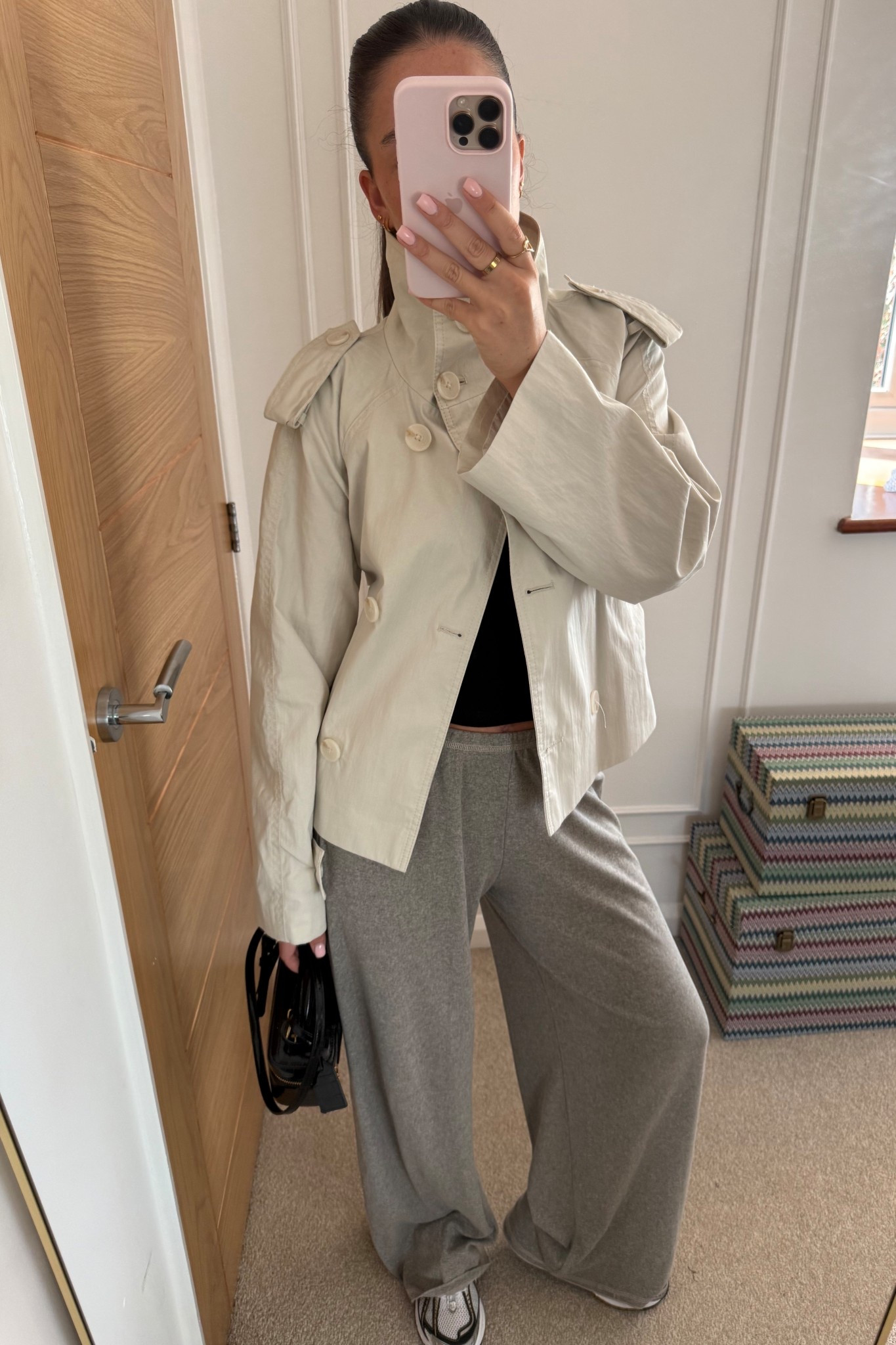 Everyday chic - trench coat - comfy - Easter outfit - spring outfit 

#LTKuk #LTKstyletip #LTKspring