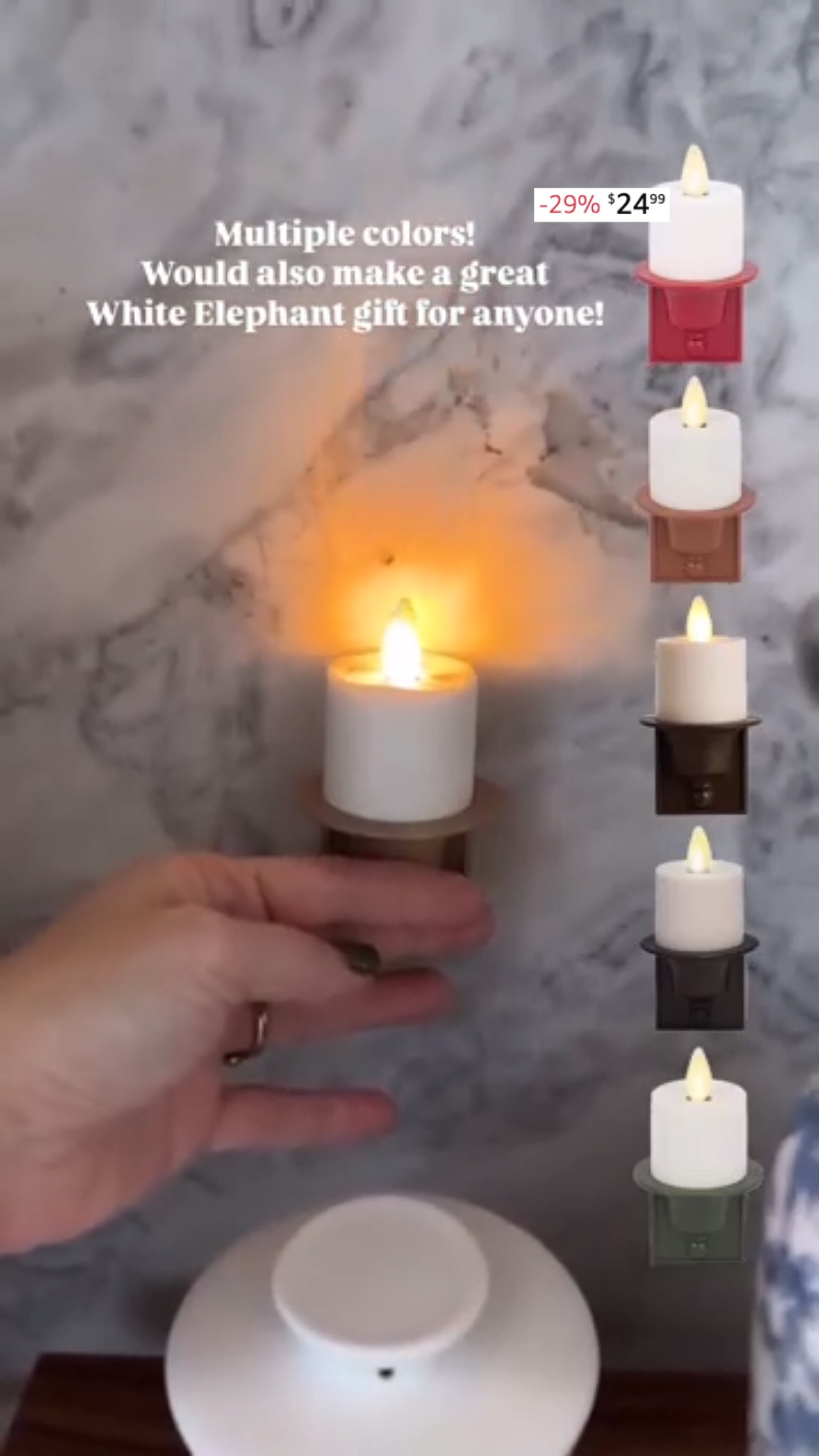 The perfect gift idea for White Elephant! The red one is on sale today on Amazon! Gift guide, amazon gift guide.

#LTKGiftGuide #LTKHome #LTKSaleAlert