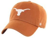 ‘47 Men's Texas Longhorns Orange Clean Up Adjustable Hat | Dick's Sporting Goods