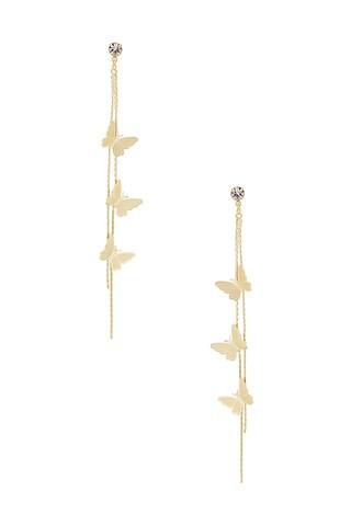 Mariposa Earring
                    
                    SHASHI | Revolve Clothing (Global)