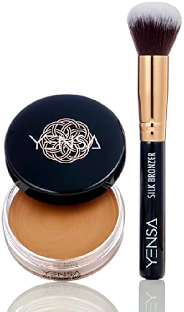Yensa Silk Bronzing Base | Amazon (US)