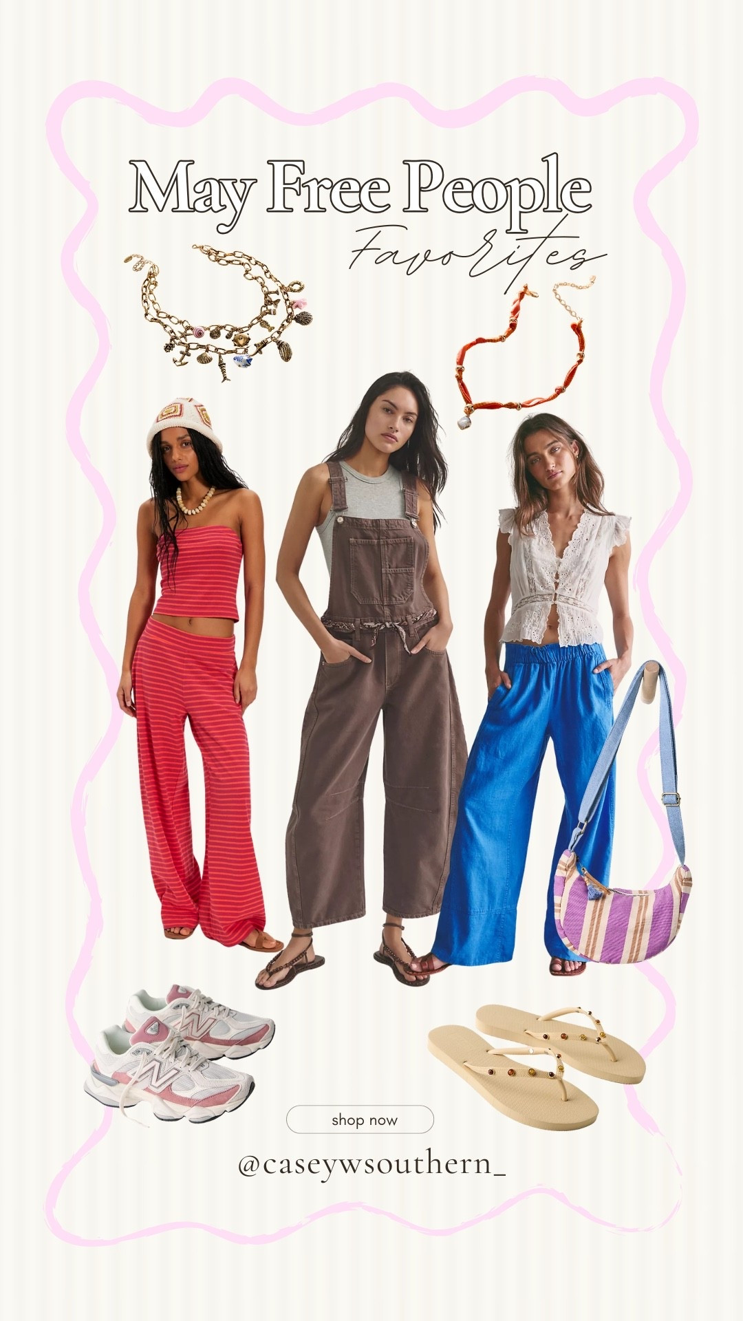 May Free People Finds!

#LTKootd #LTKmomlife
