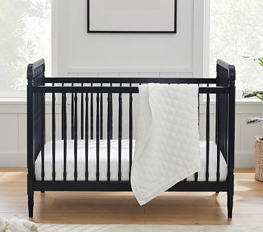 Namesake Liberty 3-in-1 Convertible Crib & Conversion Kit Set | Pottery Barn Kids | Pottery Barn Kids
