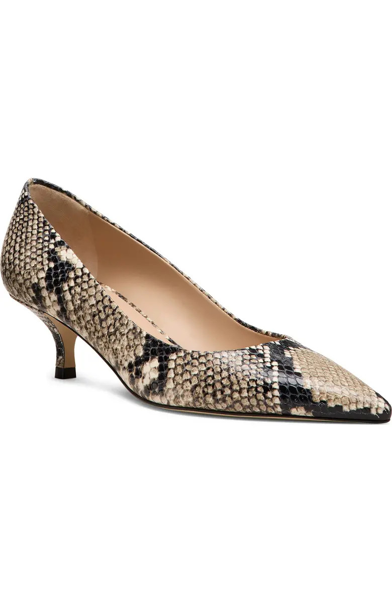 Stuart Power 50 Pump (Women) | Nordstrom