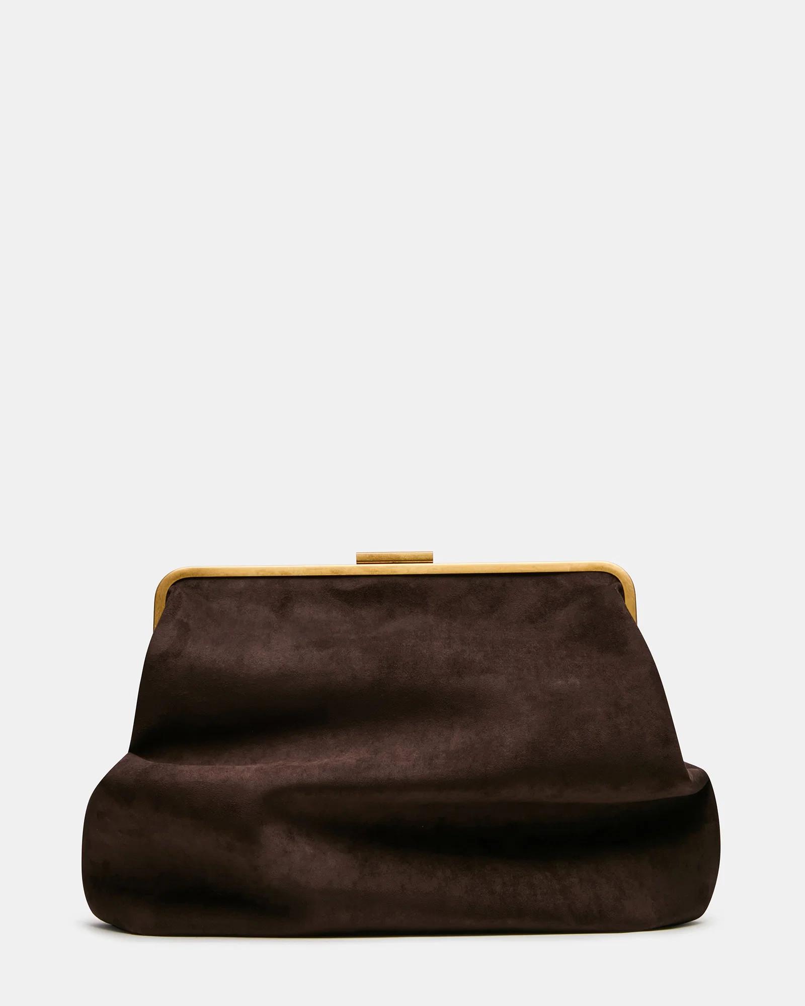 Steve Madden Women's Sefina Bag Suede - Brown - Microsuede | Steve Madden (US)