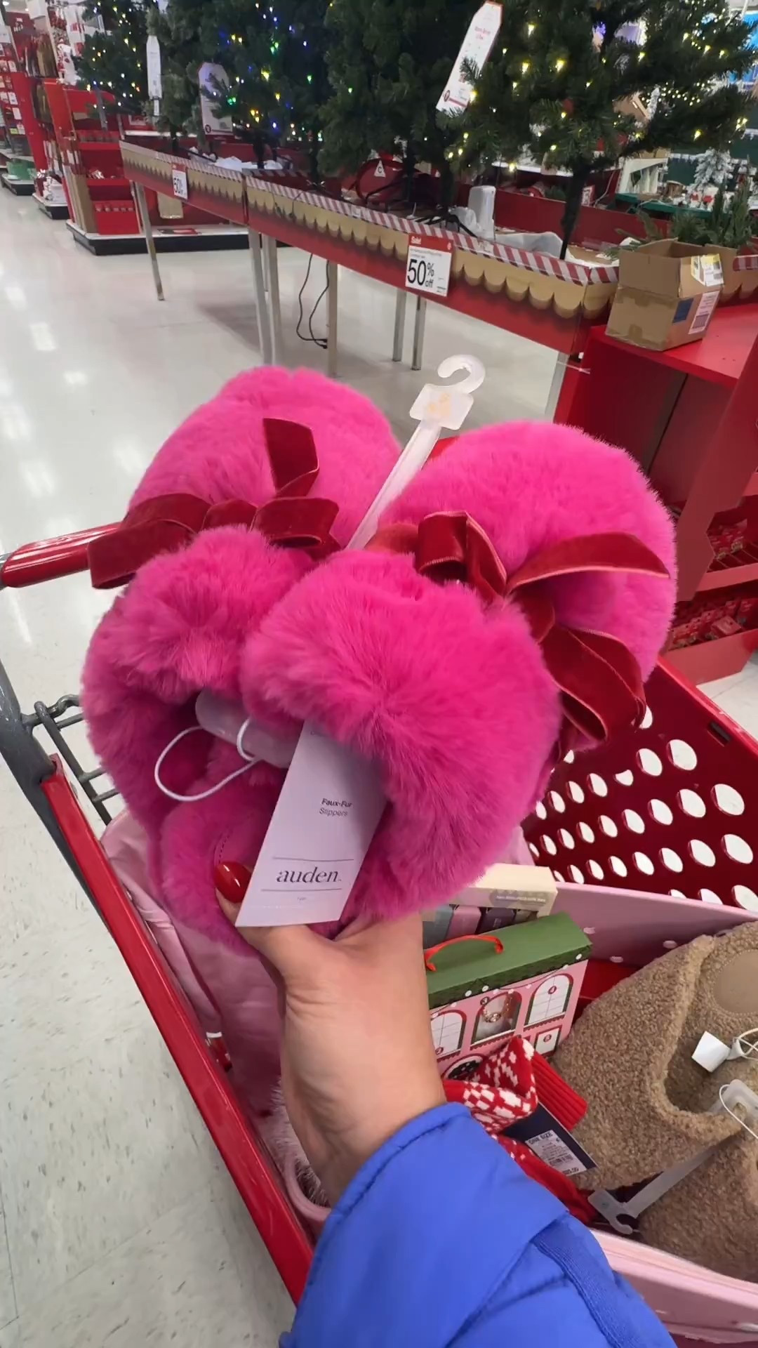 Target new arrivals! Love these cute fuzzy pink slippers! 🎀

#LTKFindsUnder50 #LTKBeauty #LTKMidsize