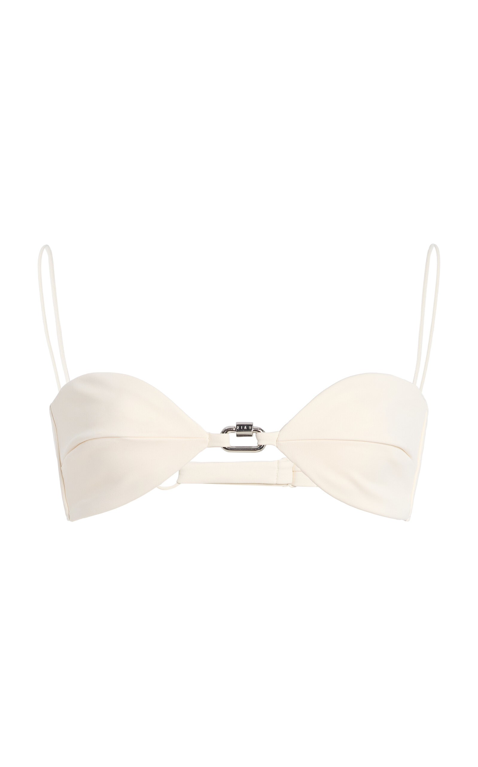 Ziah Bravissimo Hardware Bikini Top - Moda Operandi | Moda Operandi (Global)