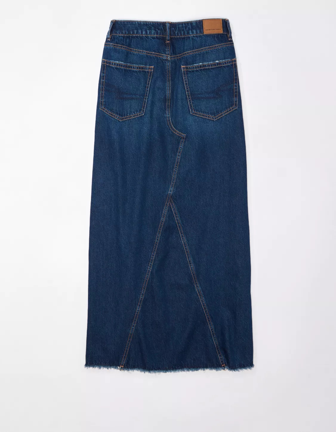 AE '90s Denim Maxi Skirt | American Eagle Outfitters (US & CA)
