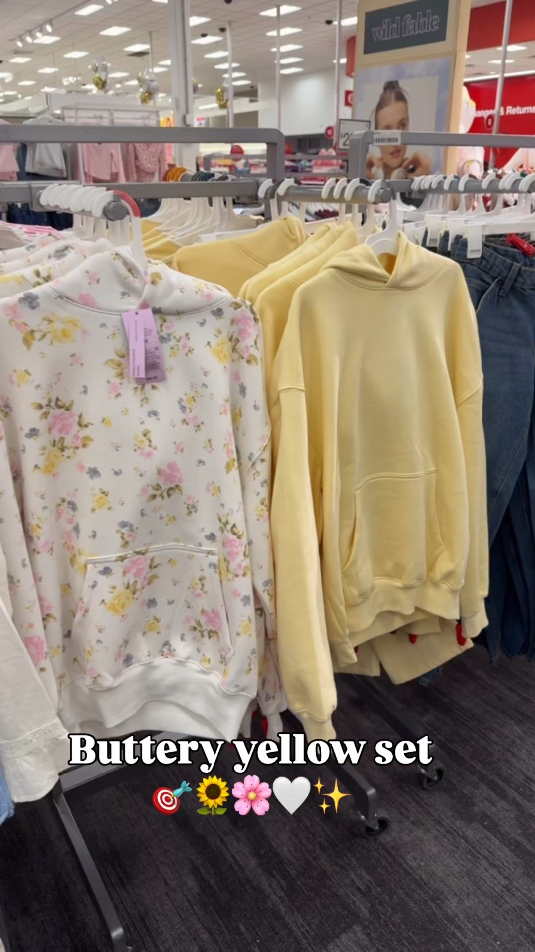 Cute set  from @Target 🌸🌻🤍✨



#LTKU #LTKootd #LTKSeasonal