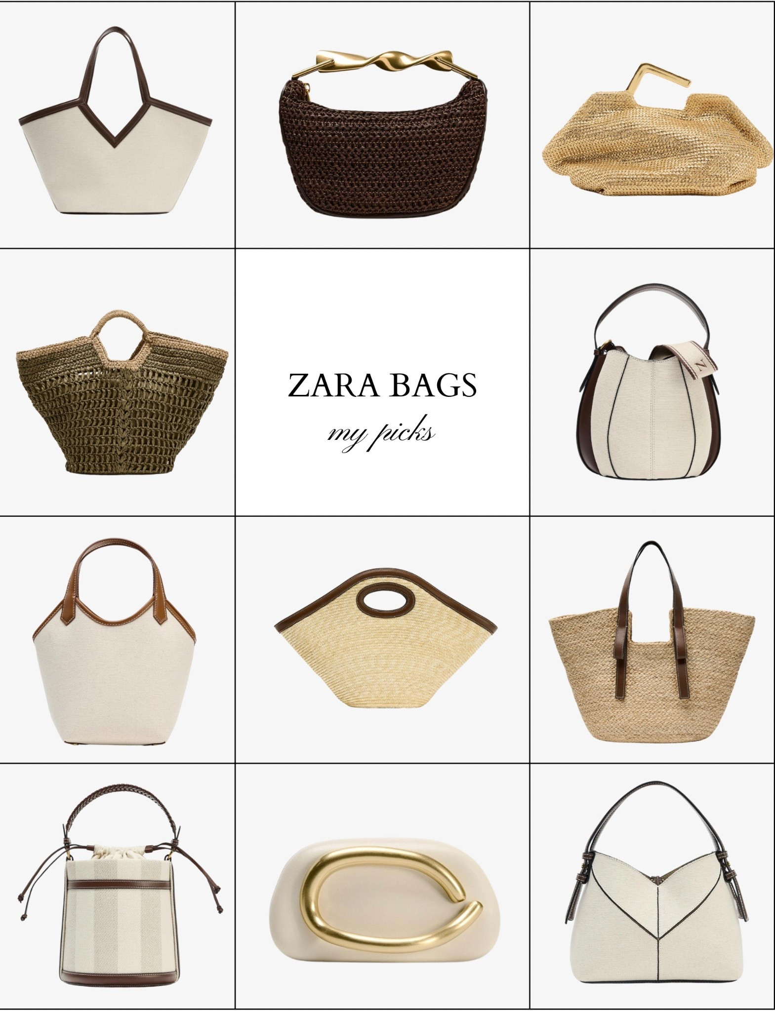 Loving these bags from Zara ✨

#LTKsummer #LTKbag #LTKeurope