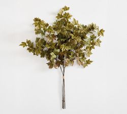 Faux Turning Leaf Bundle | Pottery Barn (US)