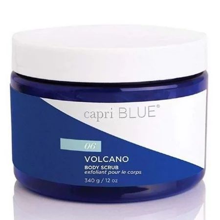 Capri Blue Body Scrub 12 Oz. - Volcano | Walmart (US)