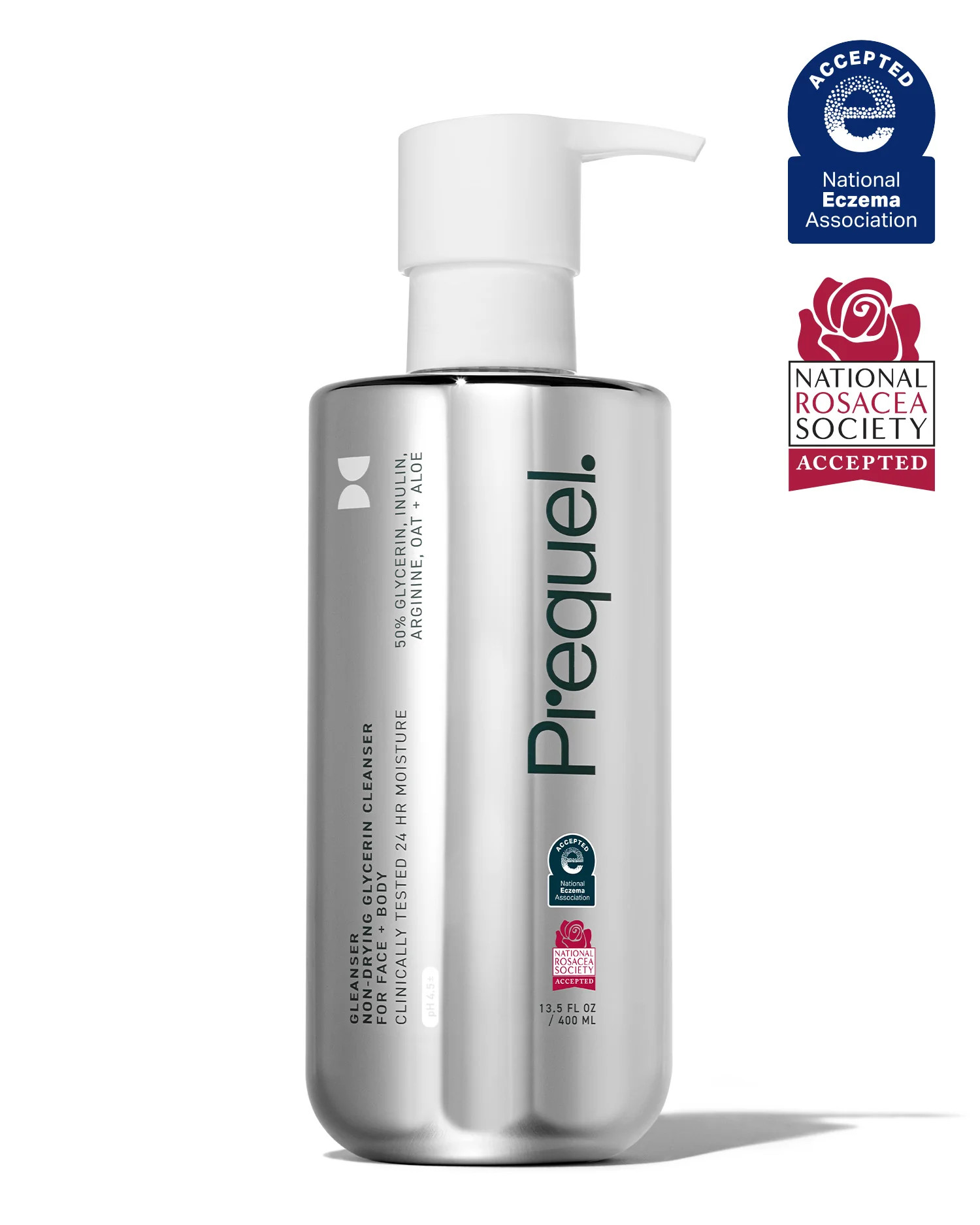 Glycerin Cleanser For The Face & Body - Gleanser | Prequel Skin
