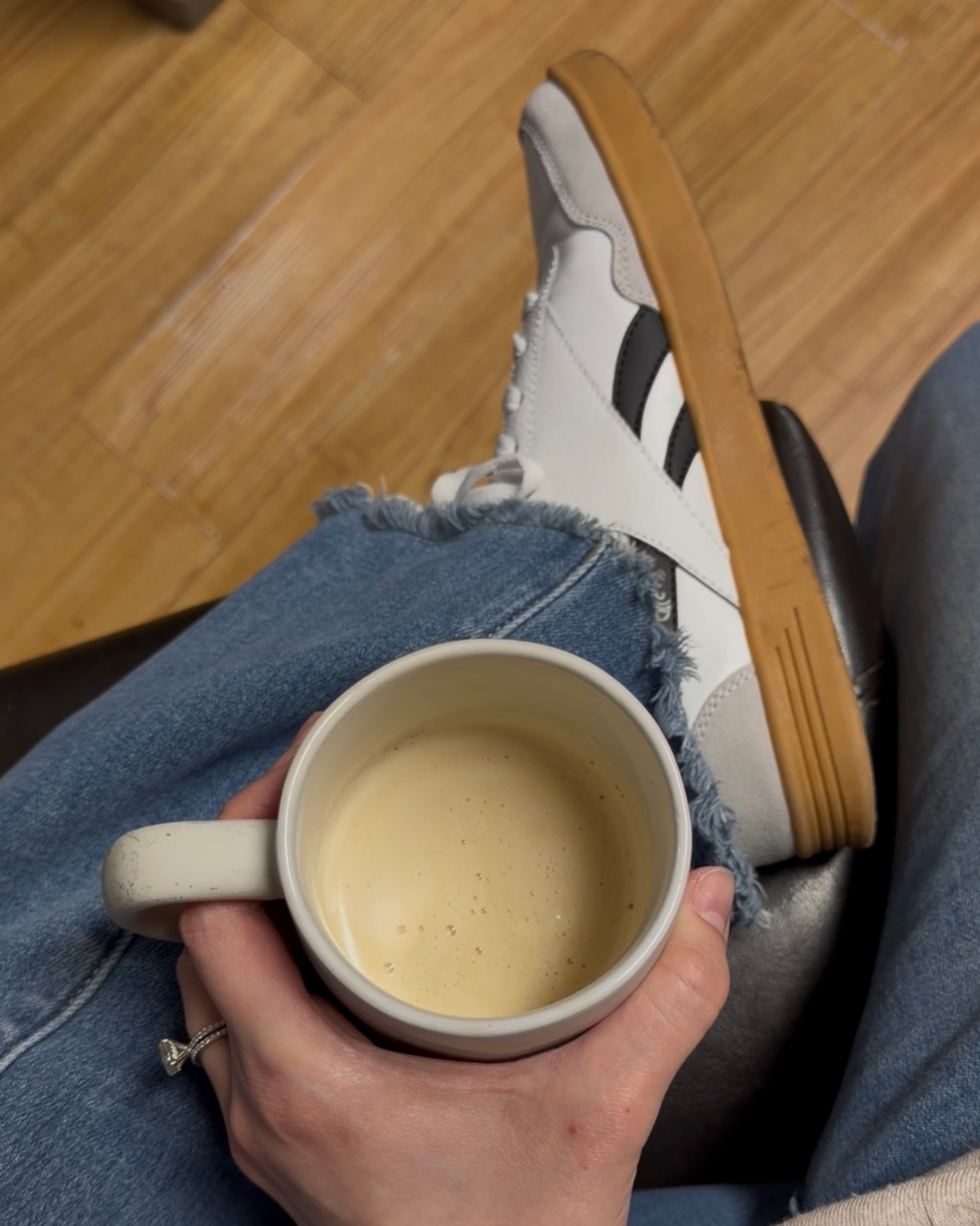 LOVE these shoes! 🖤 Available in so many colors. Reebok never misses. 

#LTKSaleAlert #LTKFindsUnder50 #LTKootd