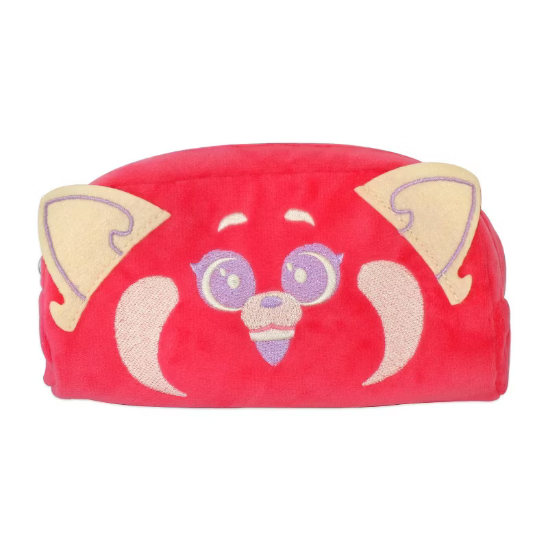Disney Turning Red Plush Pencil Case | Target