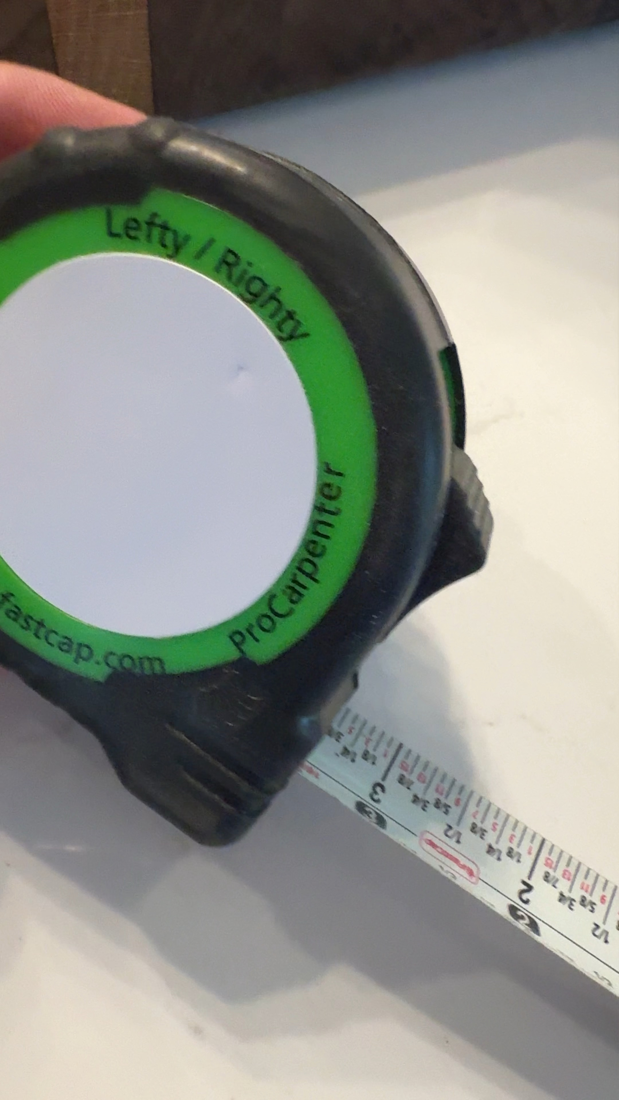 This popular tape measure is 55% off right now!!!  This is the lowest price it has ever been!!!

#LTKSaleAlert #LTKMens #LTKxPrimeDay