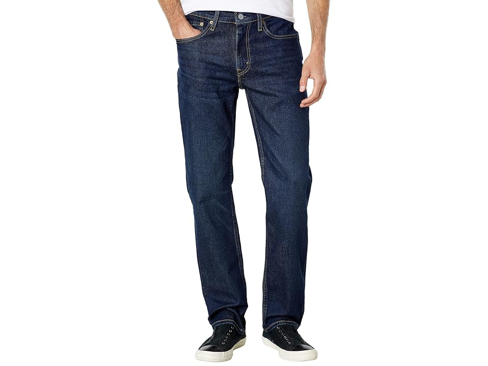 Levi's(r) Mens 514tm Straight Men's Jeans Clean Run : 31 32, Cotton/Denim/Elastane | Zappos