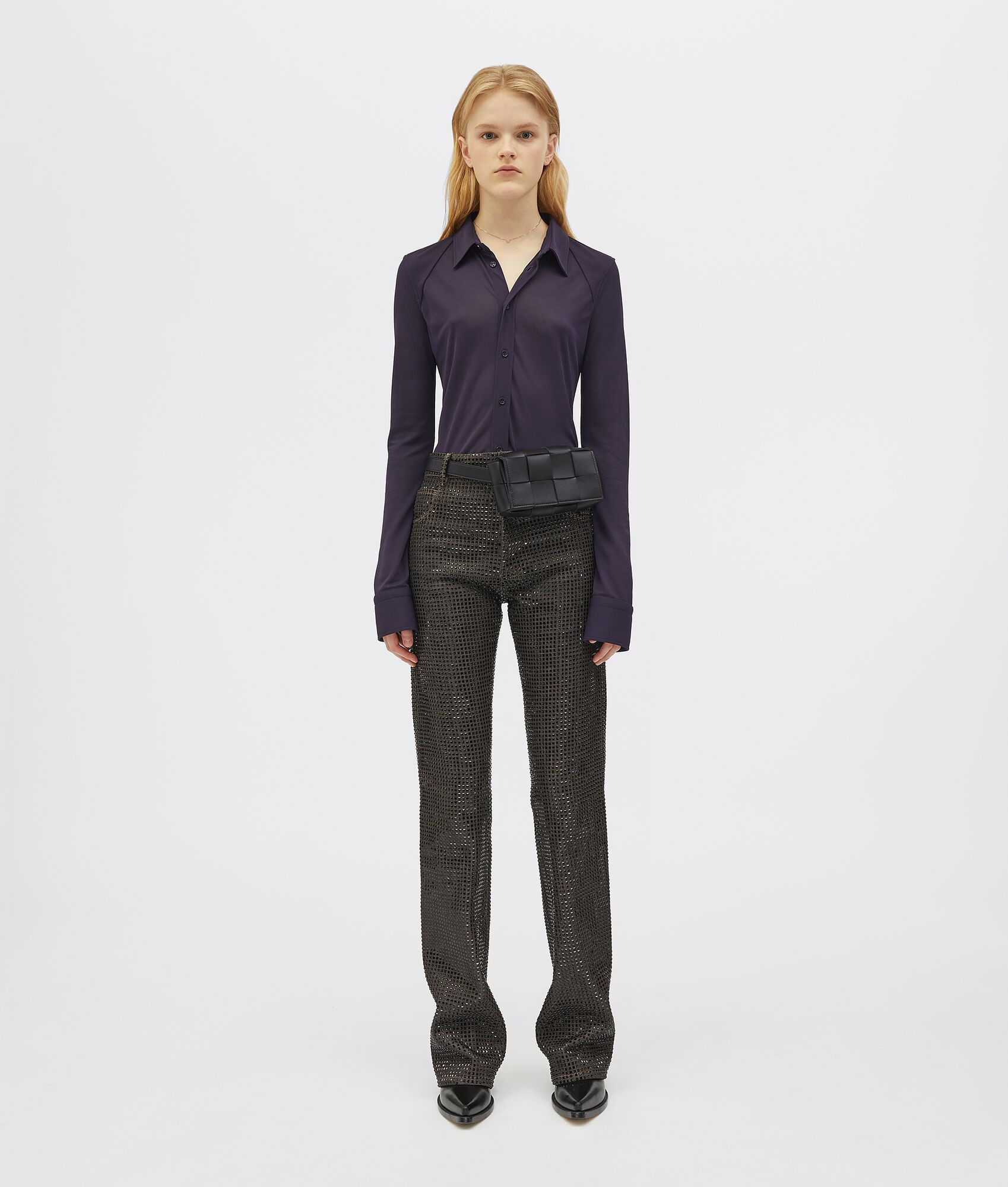 belt cassette | Bottega Veneta