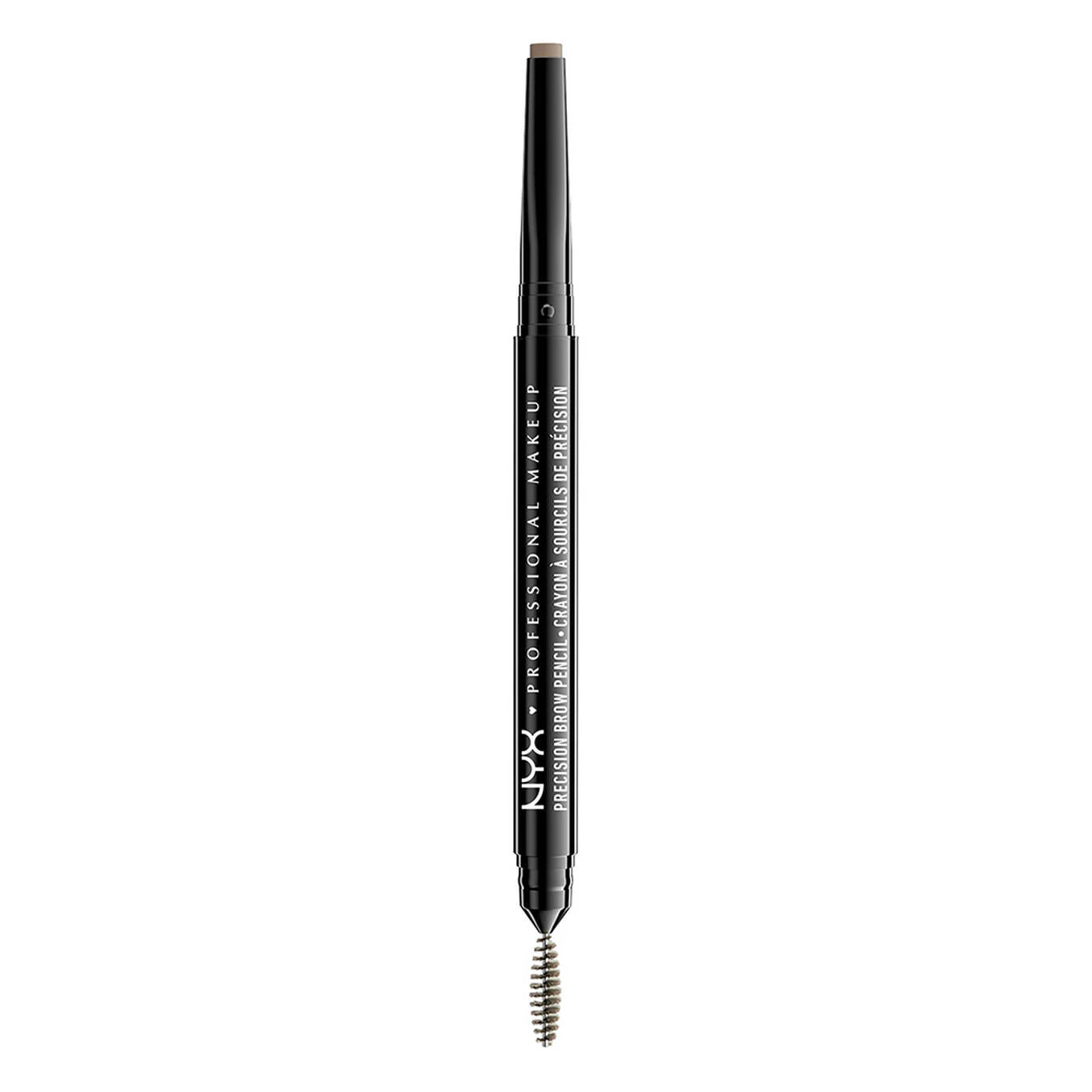 Dual-Ended Precision Brow Pencil | NYX Professional Makeup | NYX Professional Makeup (US)