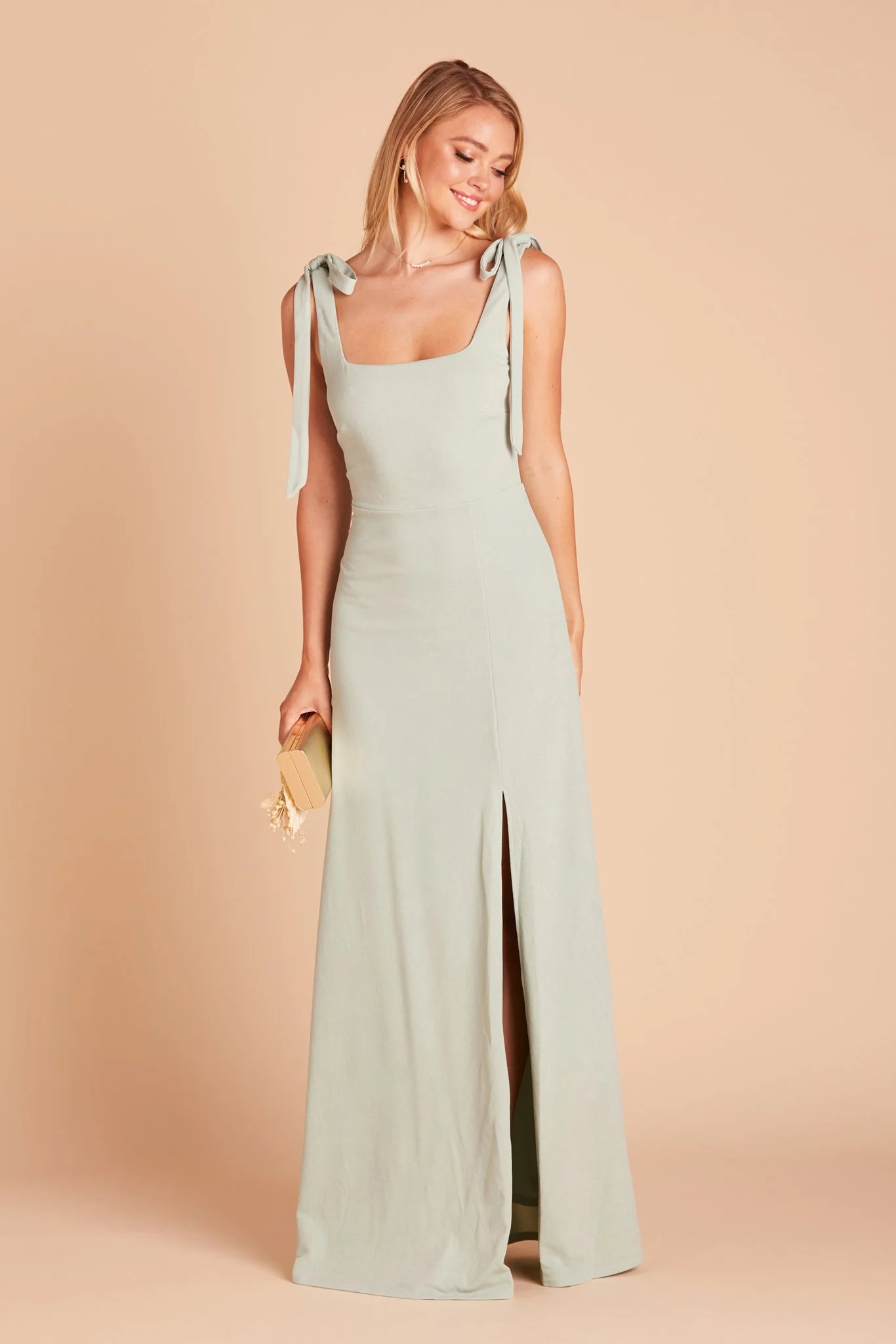 Alex Convertible Dress - Sage | Birdy Grey