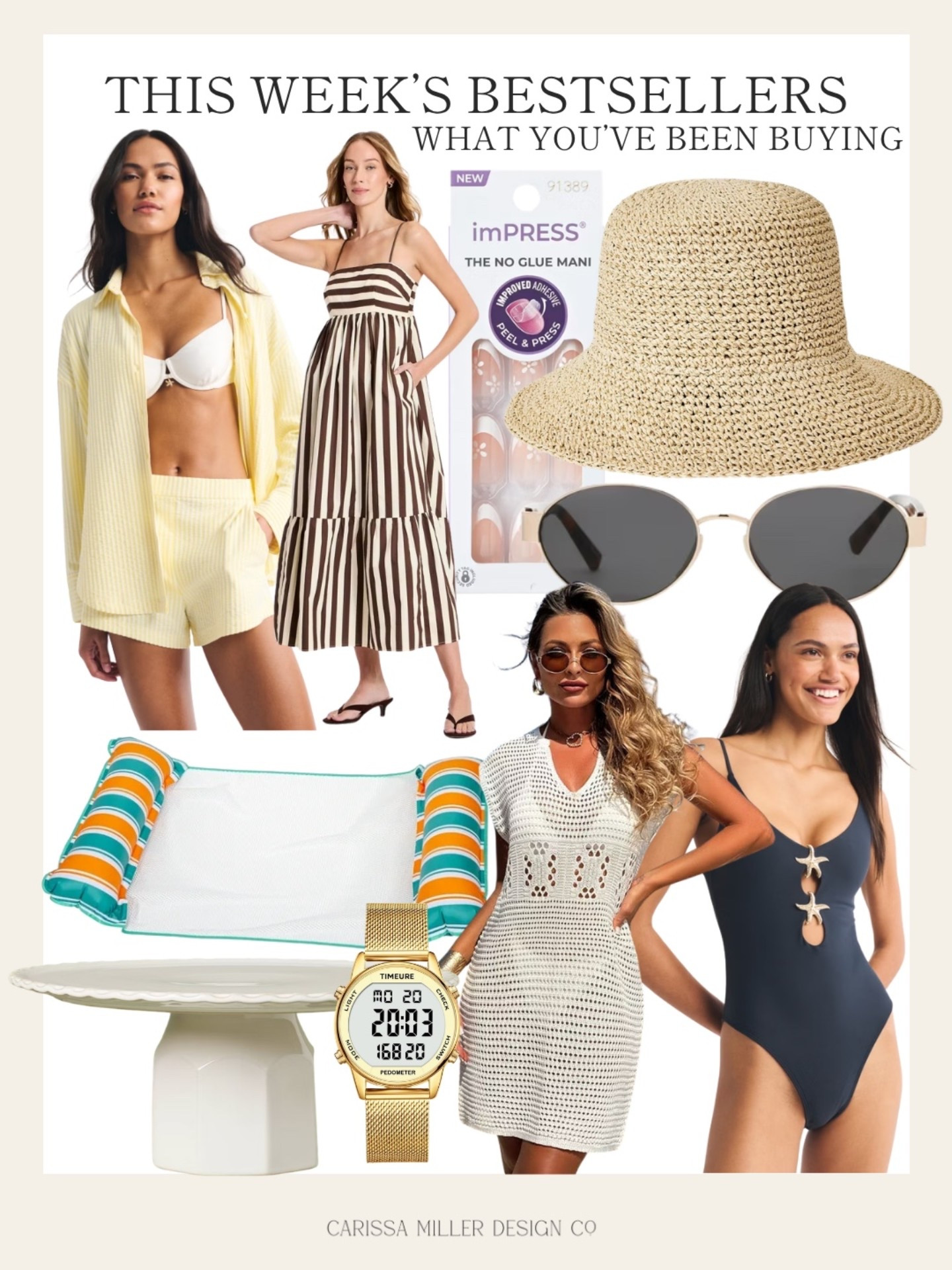 It’s Sunday, so you know what that means. Time to share what you all have been shopping for this week!