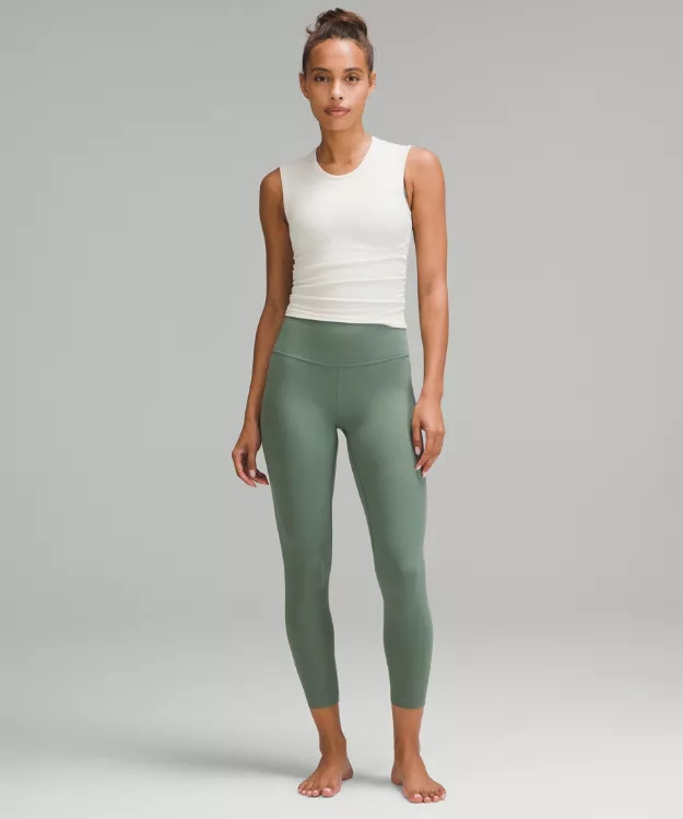 All It Takes Back-Twist Ribbed Tank Top | lululemon (AU)