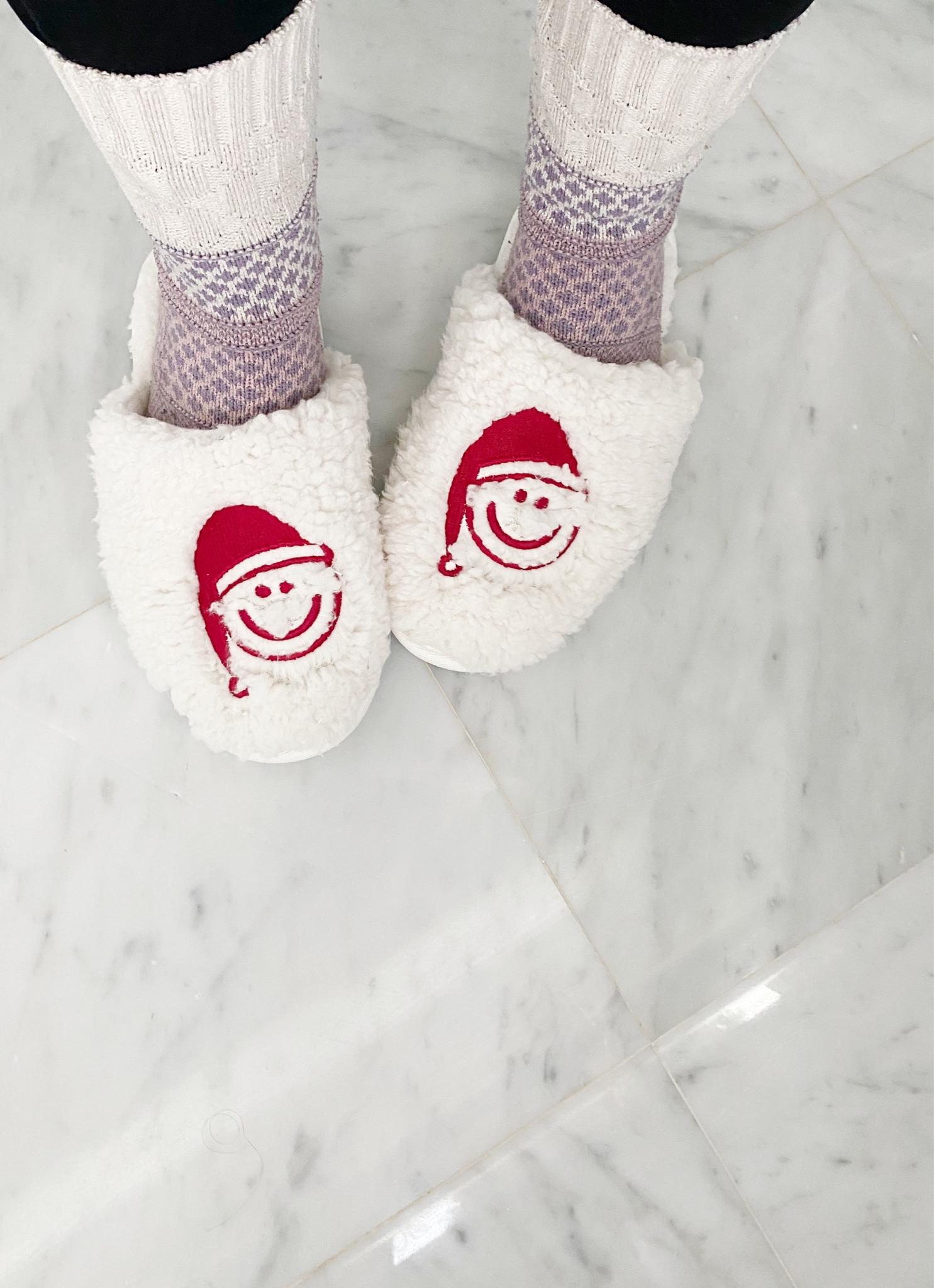 The vibe is cozy Christmas — on sale today for less than $15! 🤶🏻 

#LTKshoecrush #LTKSeasonal #LTKHoliday