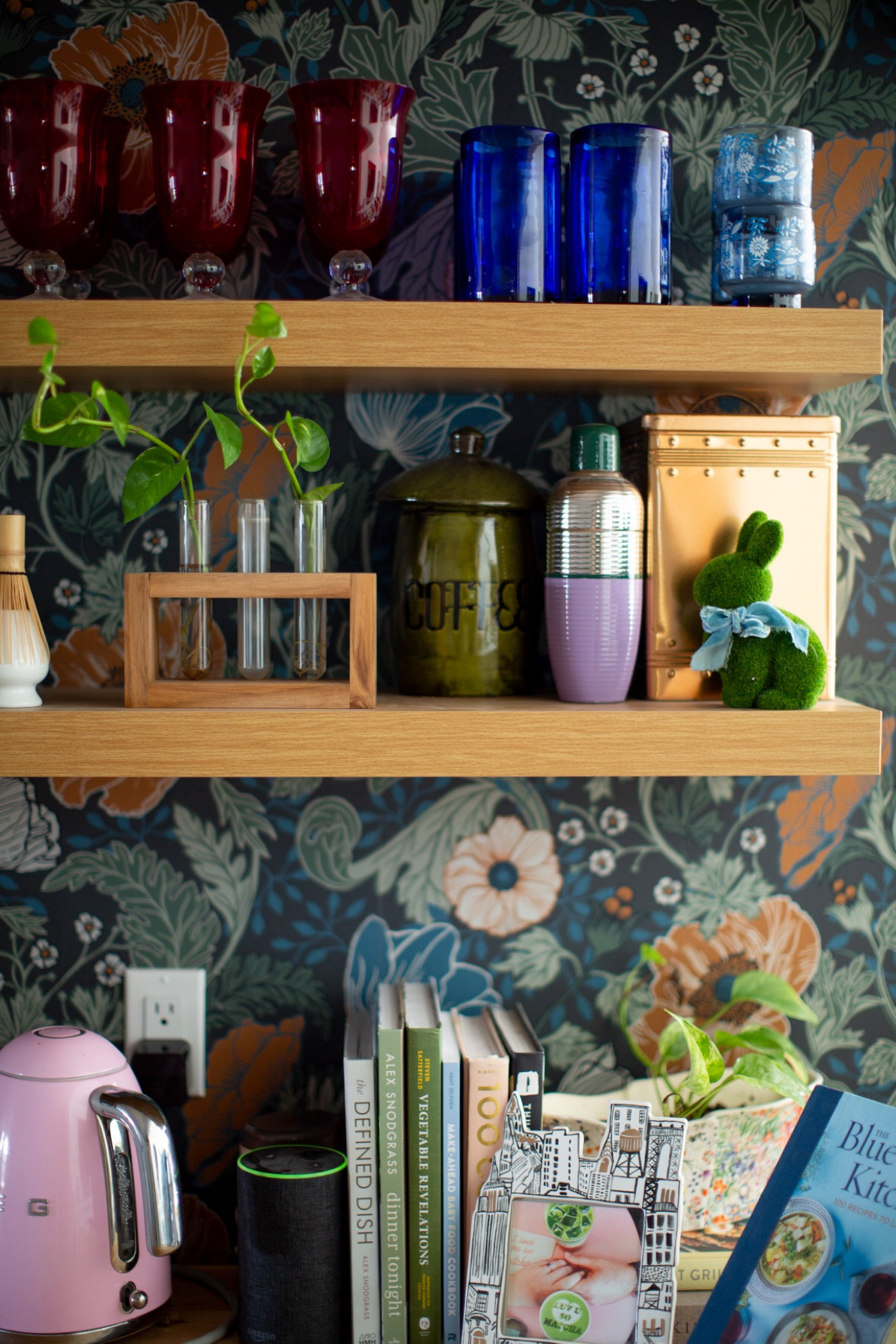 Coffee bar for spring and some favorite cookbooks 

#LTKSpringSale #LTKhome #LTKfindsunder50