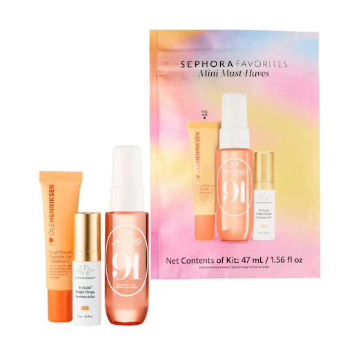 Mini Must-Haves Set - Summer Essentials | Sephora (US)