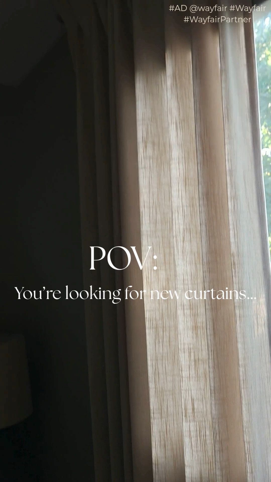You came for the curtains… and somehow ended up wanting the whole bedroom. I know the feeling! 😂🤎
I’m sharing the designer-look linen curtains along with the nightstands, bedding, lighting and more of the Wayfair finds I used to create this cozy, earthy bedroom.  
Tap through to shop everything you see!

#AD @wayfair #Wayfair #WayfairPartner #LTKHome #CozyBedroom #BedroomIdeas #NeutralBedroom #WayfairFinds #homedecor #affordabledecor #linencurtains #bedroomcurtains #bedroomideas #nightstands #plugnightstands #drapes

#LTKhome #LTKover50style #LTKfamily
