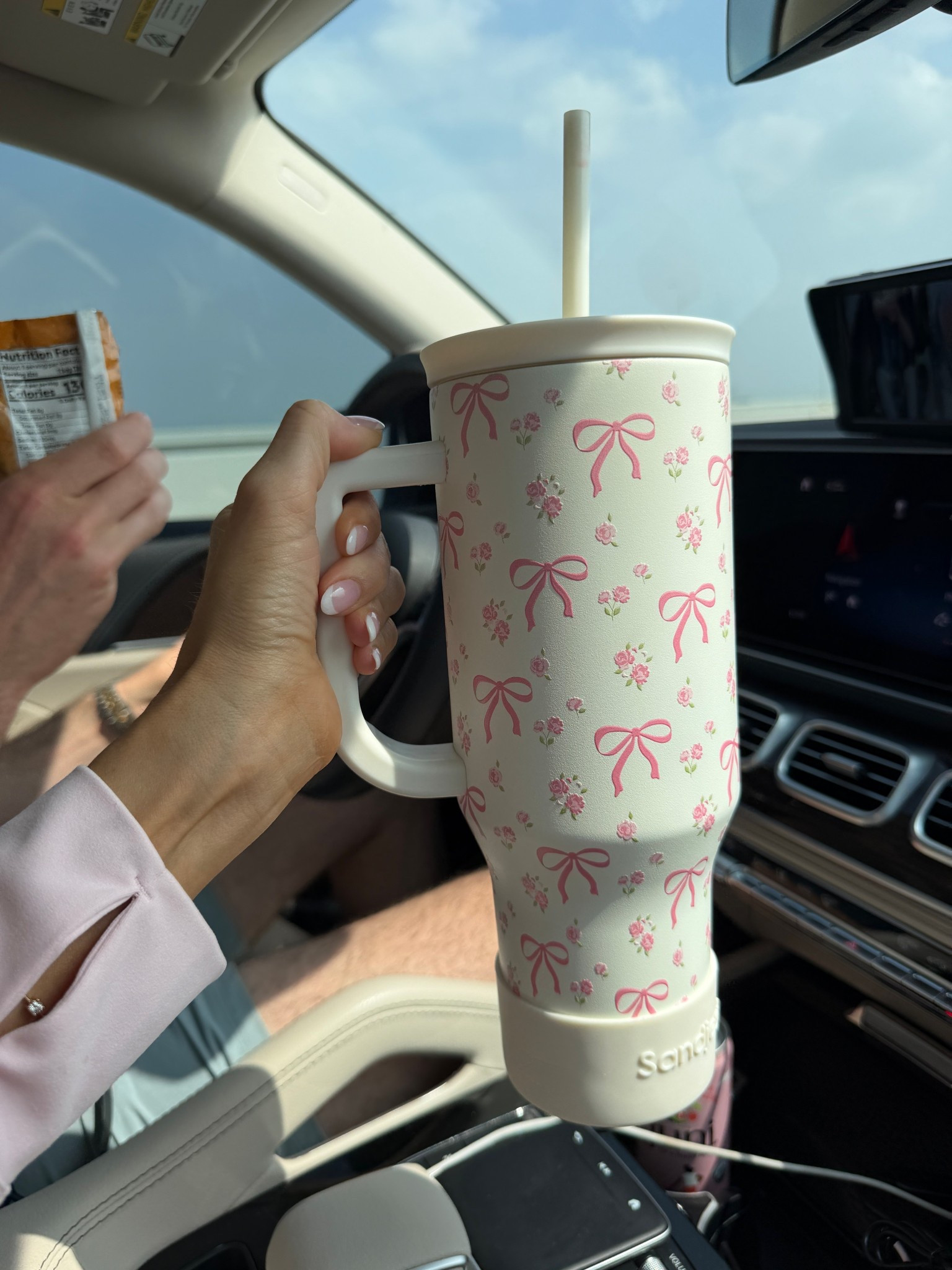 Water Bottle
Fun Print Cup
Tumblr 


#LTKTravel #LTKfitnessgoals #LTKActive