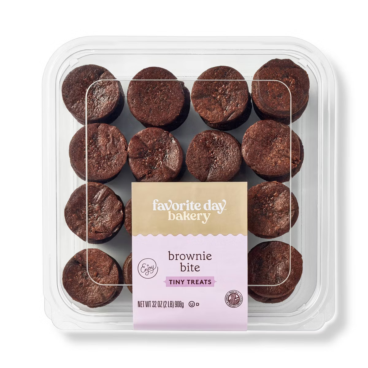 Brownie Bites - 32ct/32oz - Favorite Day™ | Target