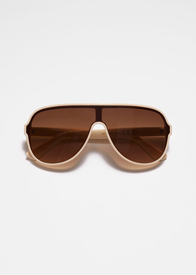 Aviator Style Sunglasses | & Other Stories (EU + UK)