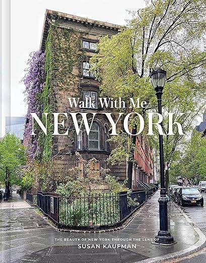 Walk With Me: New York: Photographs     Hardcover – May 24, 2022 | Amazon (US)