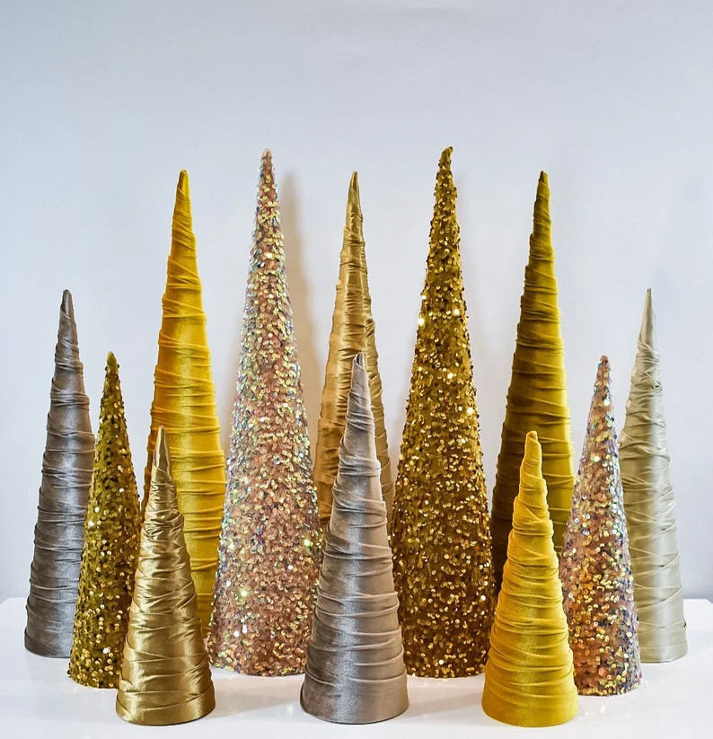 Gold Trees | Etsy (US)