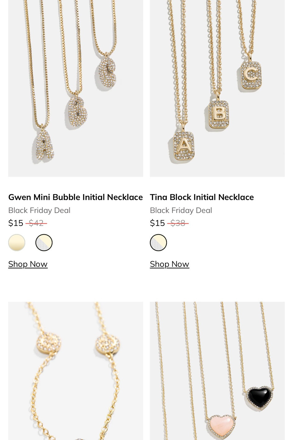 Pre Black Friday deals!  

#LTKGiftGuide #LTKCyberWeek #LTKSaleAlert