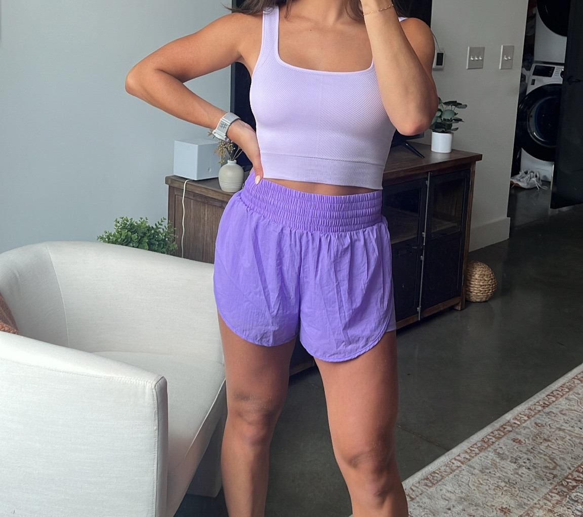 Do I have every color in this matching set? Yes 

#LTKFind #LTKunder50 #LTKFitness