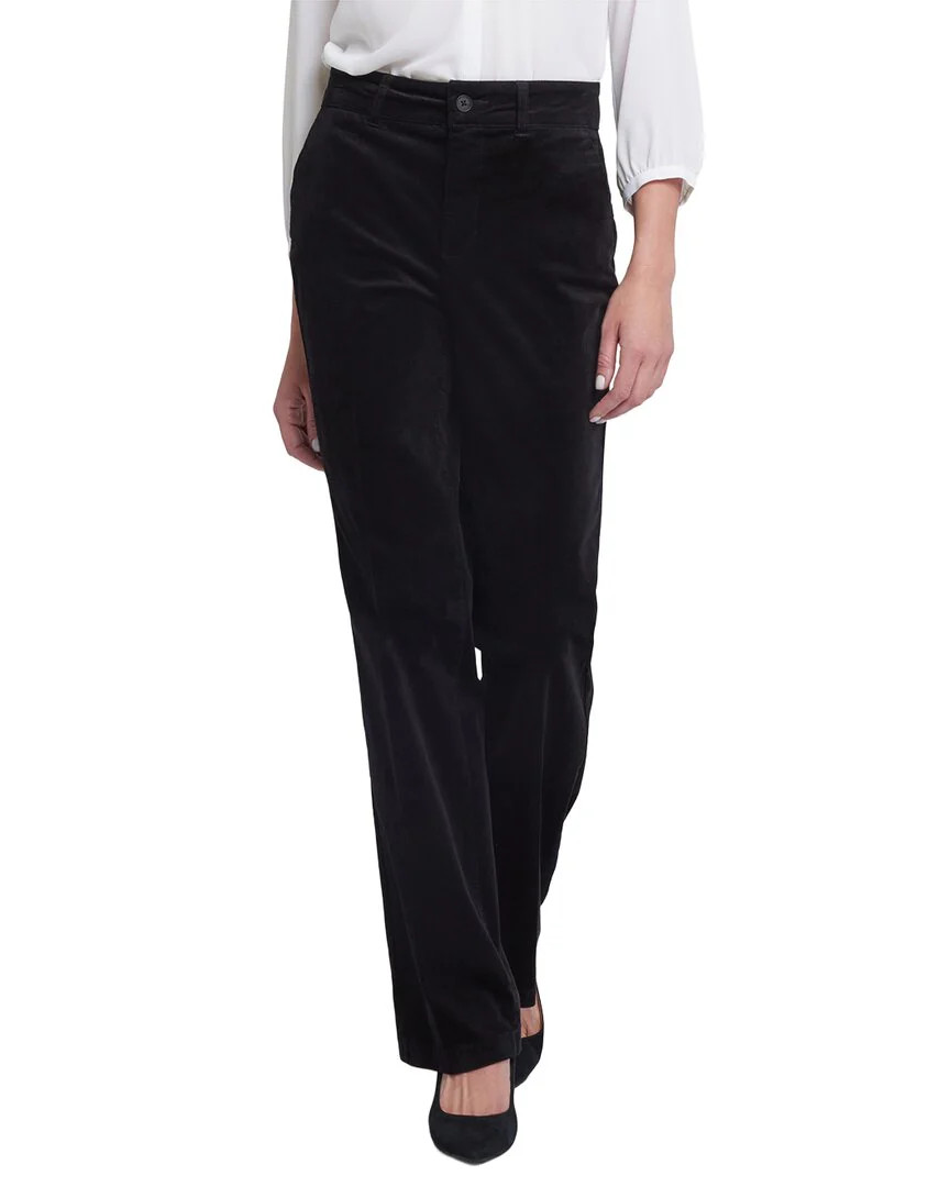 NYDJ Trouser Black Jean | Shop Simon
