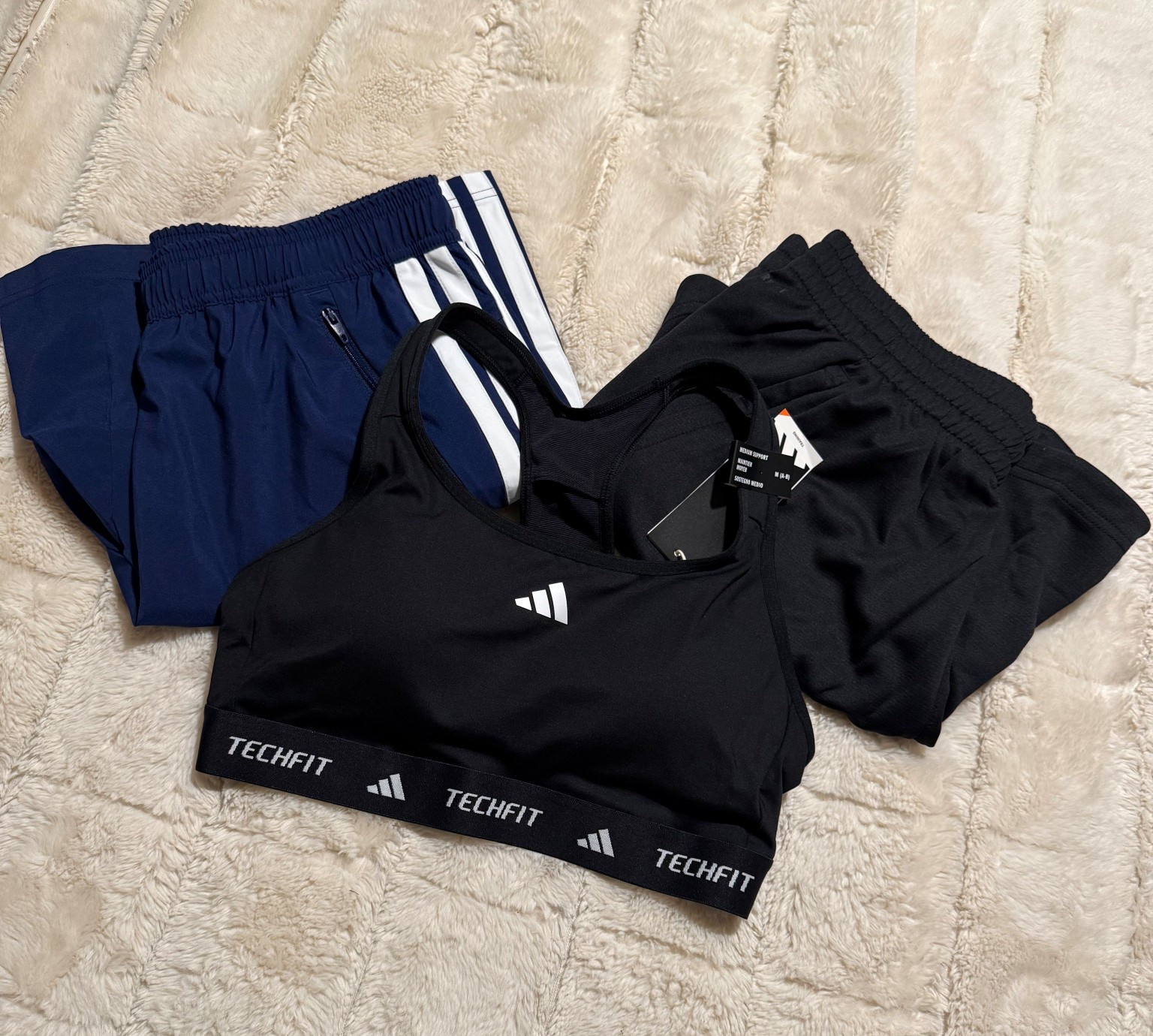 Adidas always has great deals on all the items I am looking for including sports bras for me, lounge shorts and running short for Kyle! Be sure to check out their end of year sales!!

#LTKSaleAlert #LTKMens #LTKActive
