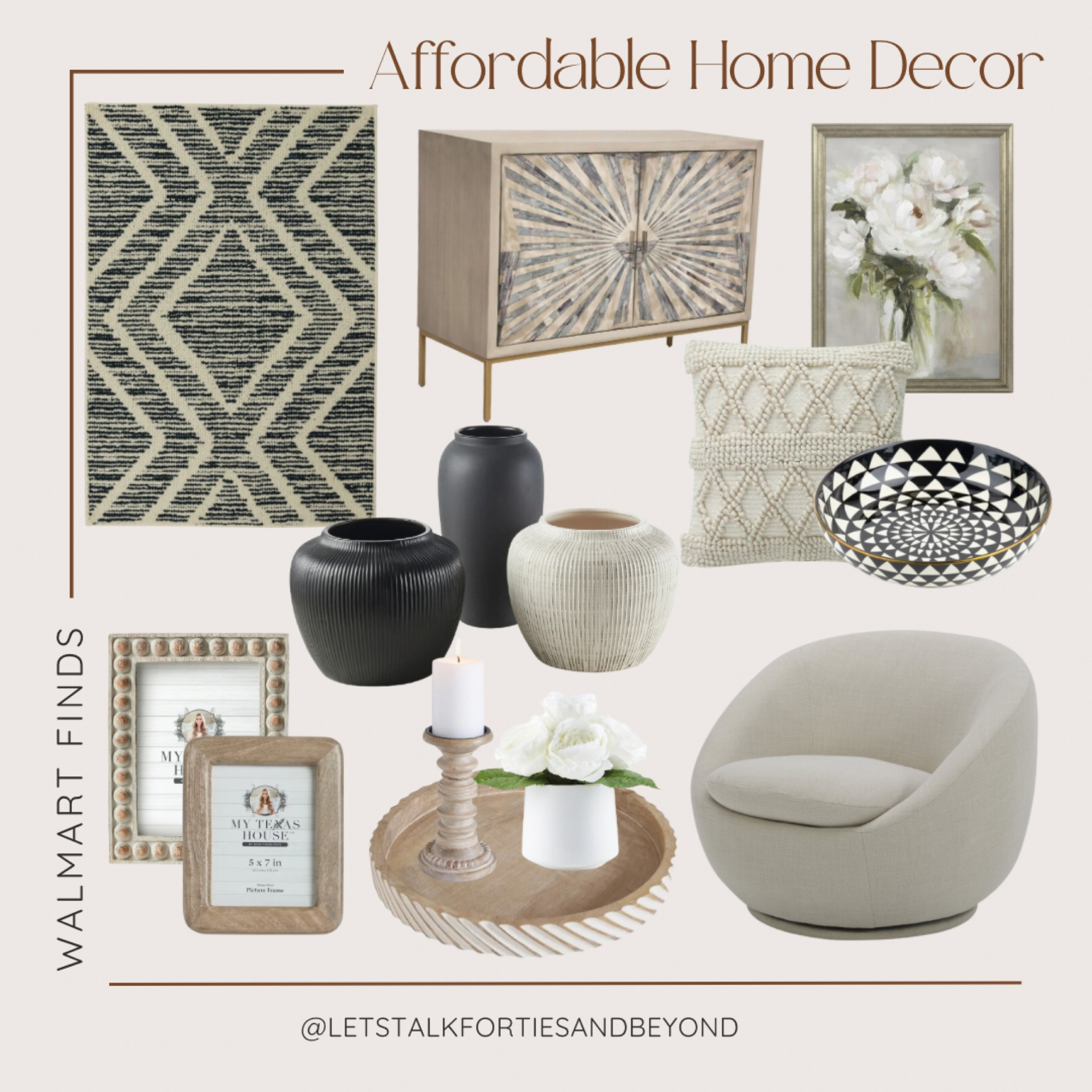 Loving this affordable home decor from @walmart 💙 

Shop below ⬇️⬇️⬇️

#LTKhomedecor #LTKfurniture #LTKneutraldecor #LTKwalmartfinds #LTKaffordablehomedecor

#LTKStyleTip #LTKSaleAlert #LTKHome