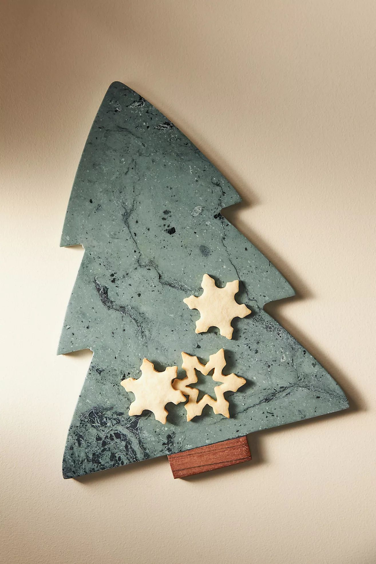 Tree Marble Cheese Board | Anthropologie (US)