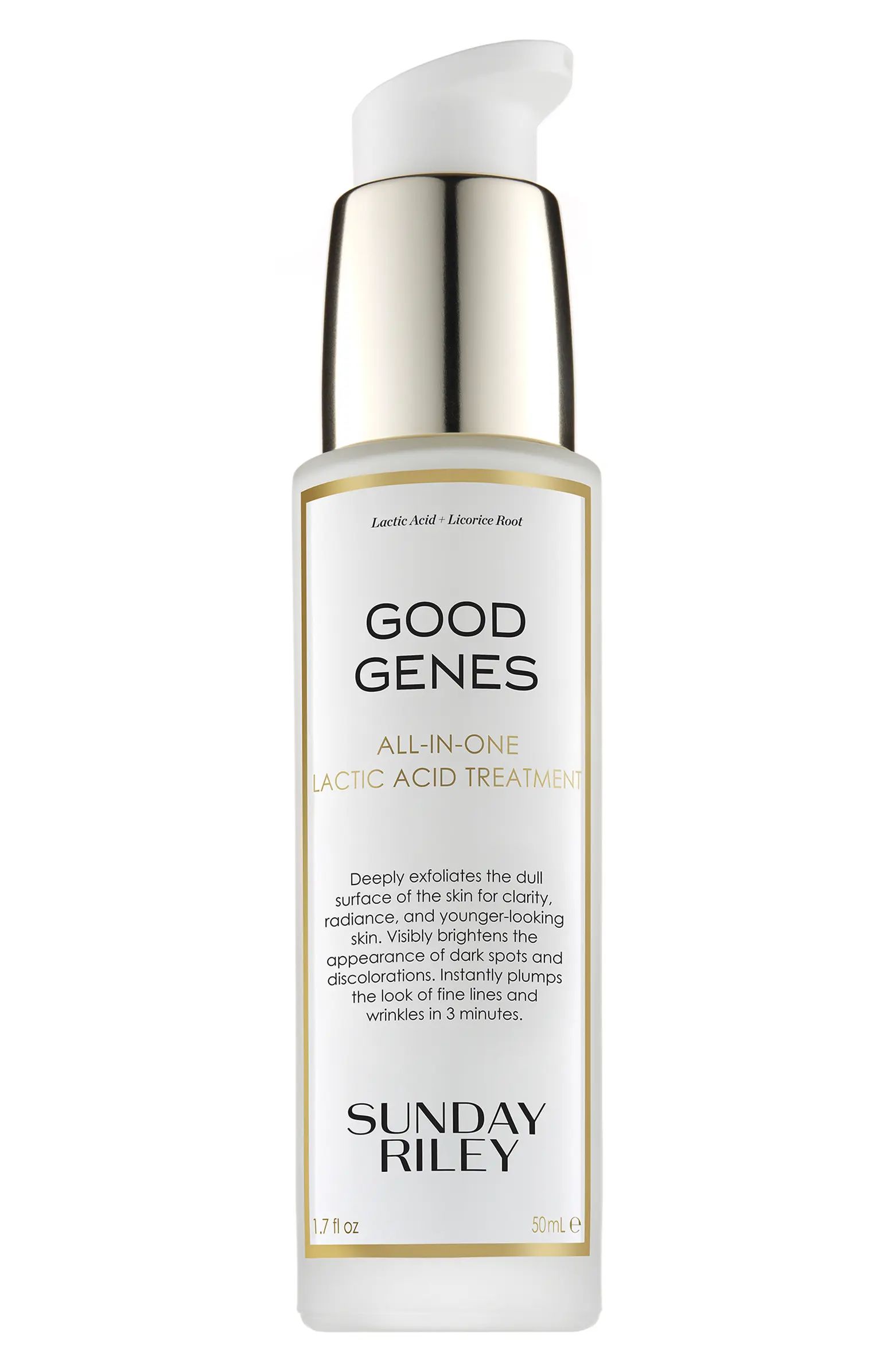 Sunday Riley Good Genes All-in-One Lactic Acid Exfoliating Face Treatment Serum | Nordstrom | Nordstrom