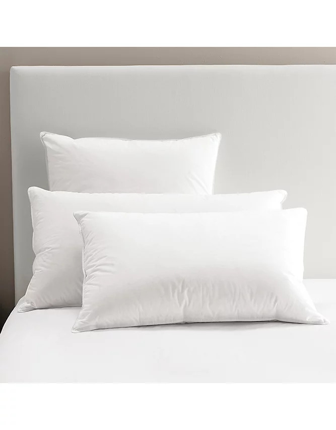 European Down & Feather Pillow | The White Company US