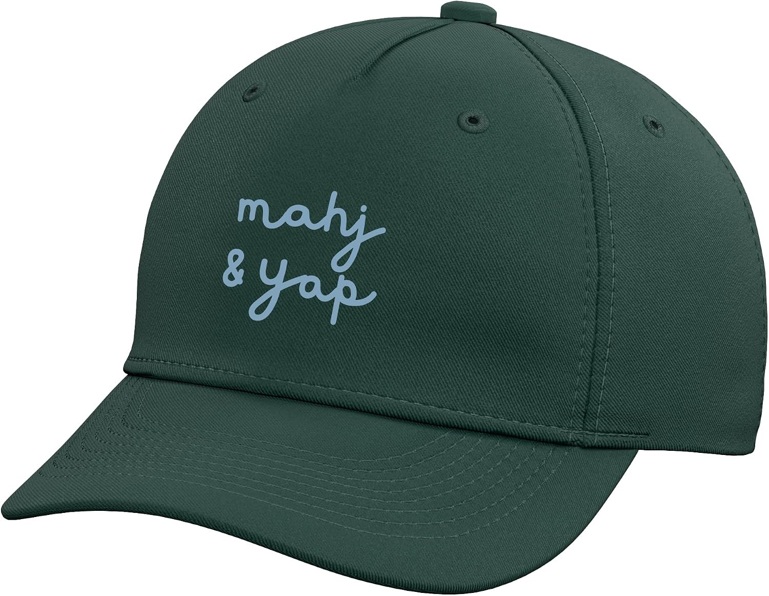 Mahj & Yap Mahjong Gift Adjustable Baseball Hat | Amazon (US)