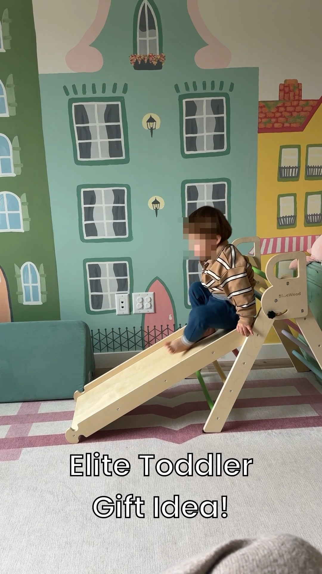 This colorful play set has been an absolute FAVORITE in our house! An amazing gift for the active, wants to climb everything, toddler! So many ways to play too!

#LTKGiftGuide #LTKKids #LTKHoliday